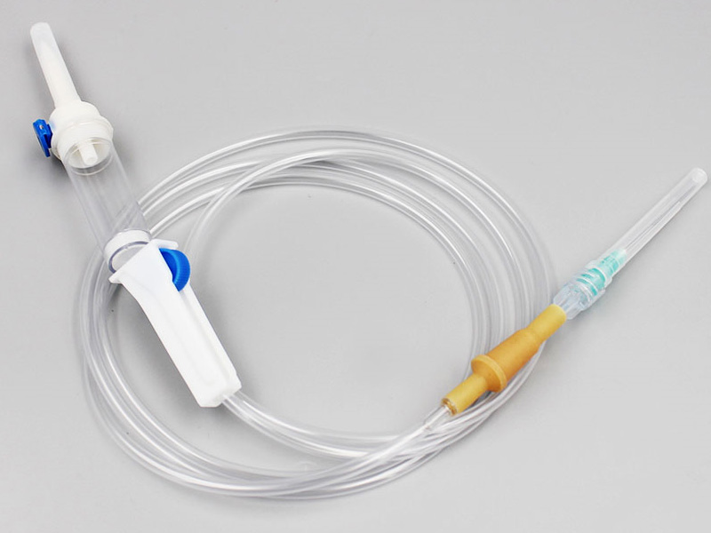 Disposable Infusion Set
