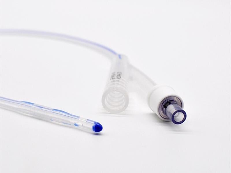 Disposable Silicone Foley Catheter
