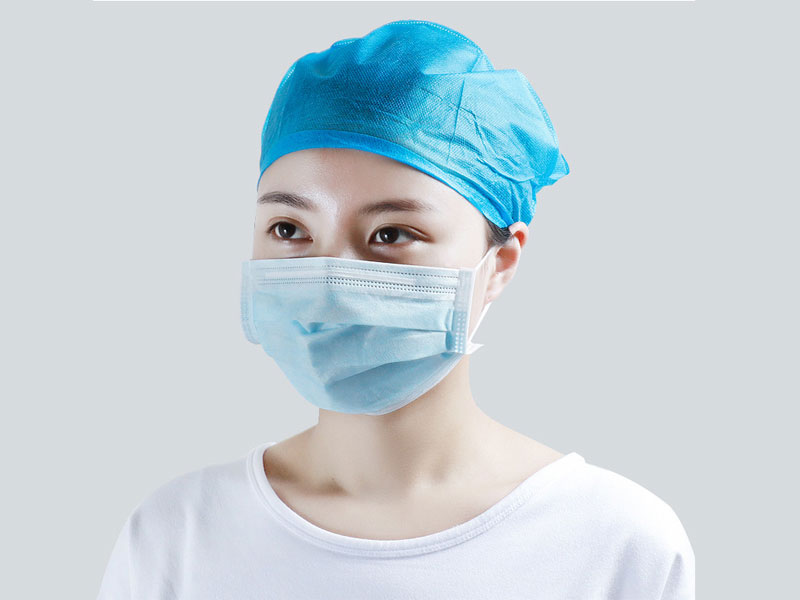 Disposable Sterile Surgical Cap