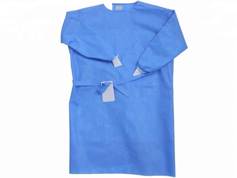 Disposable Sterile Surgical Gown