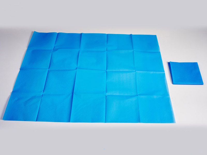 Disposable bed sheet