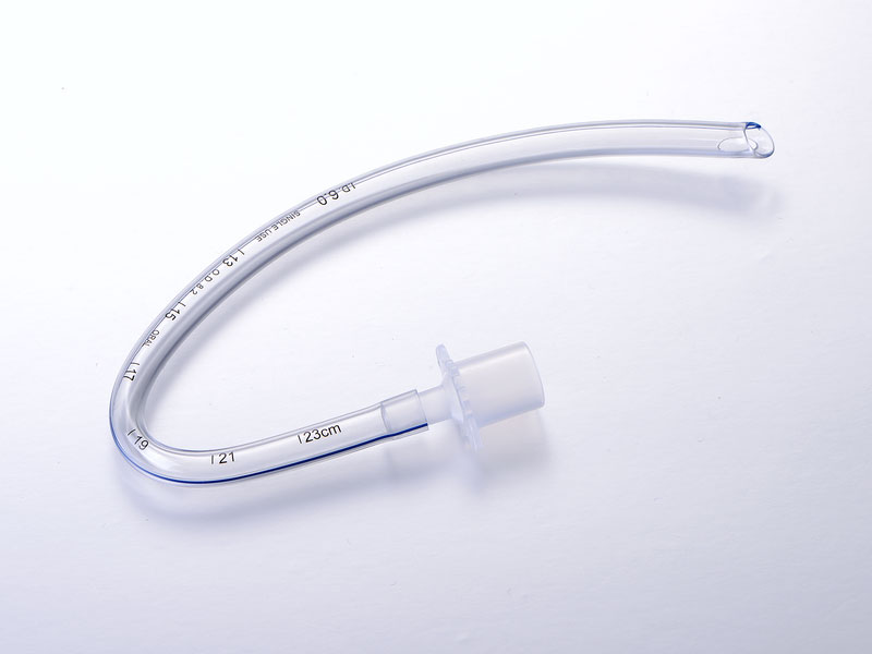 Endotracheal Tube without Cuff