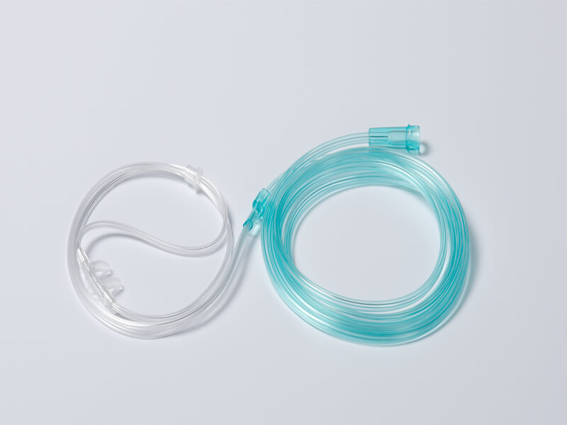 Nasal Oxygen Cannula