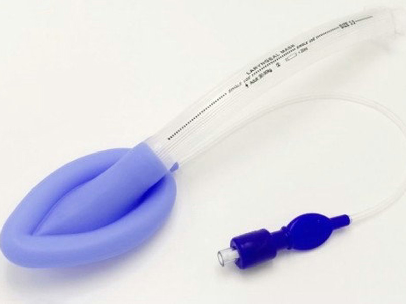 PVC Laryngeal Mask Evereast Medical Products Group Co., Ltd.