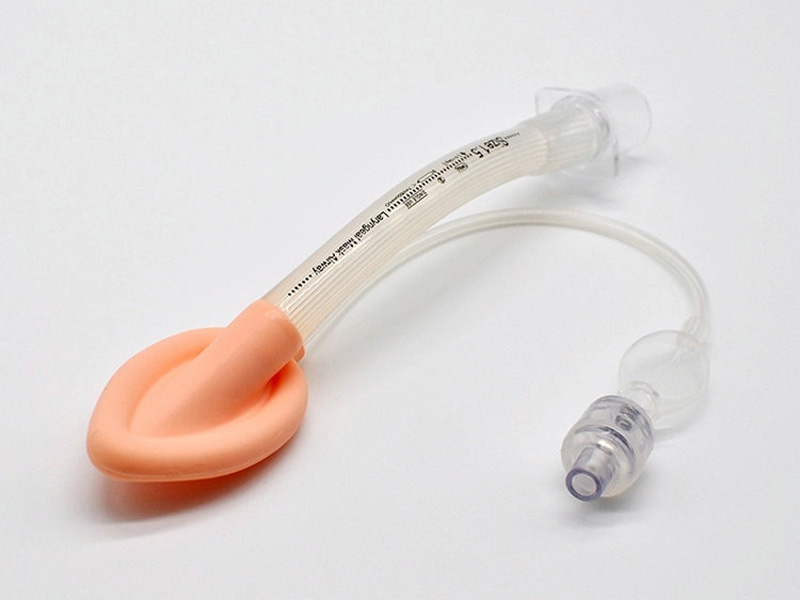 Silicone Disposable Laryngeal Mask