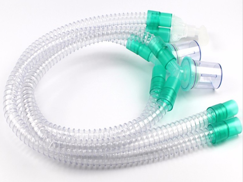 Breathing Circuit-PVC/Silicone