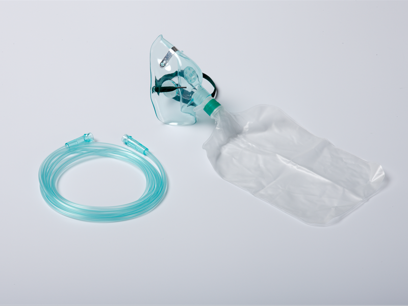 Non-Rebreather Oxygen Mask