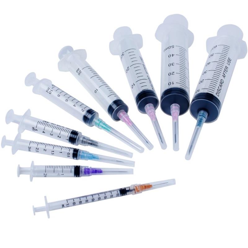 Disposable Syringe